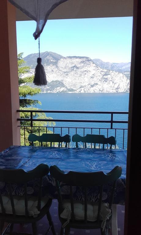 Casa Palmira Apartment Brenzone sul Garda Exterior photo