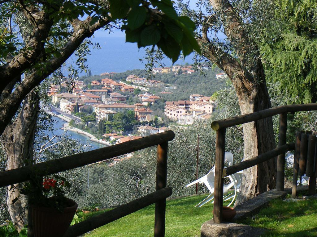 Casa Palmira Apartment Brenzone sul Garda Exterior photo