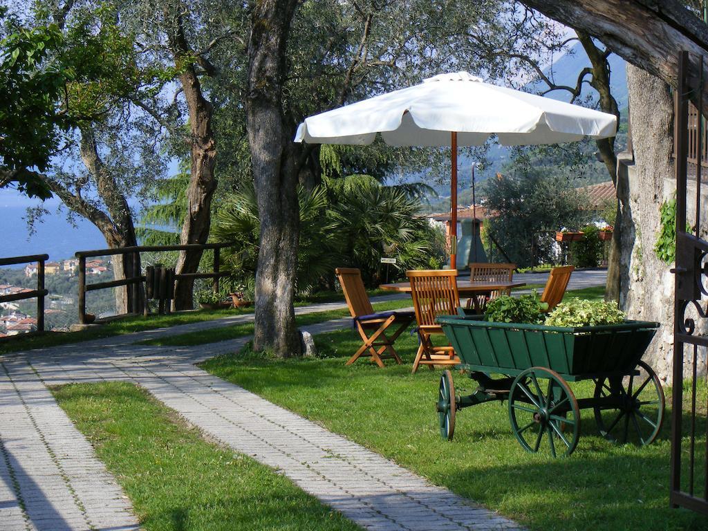 Casa Palmira Apartment Brenzone sul Garda Exterior photo