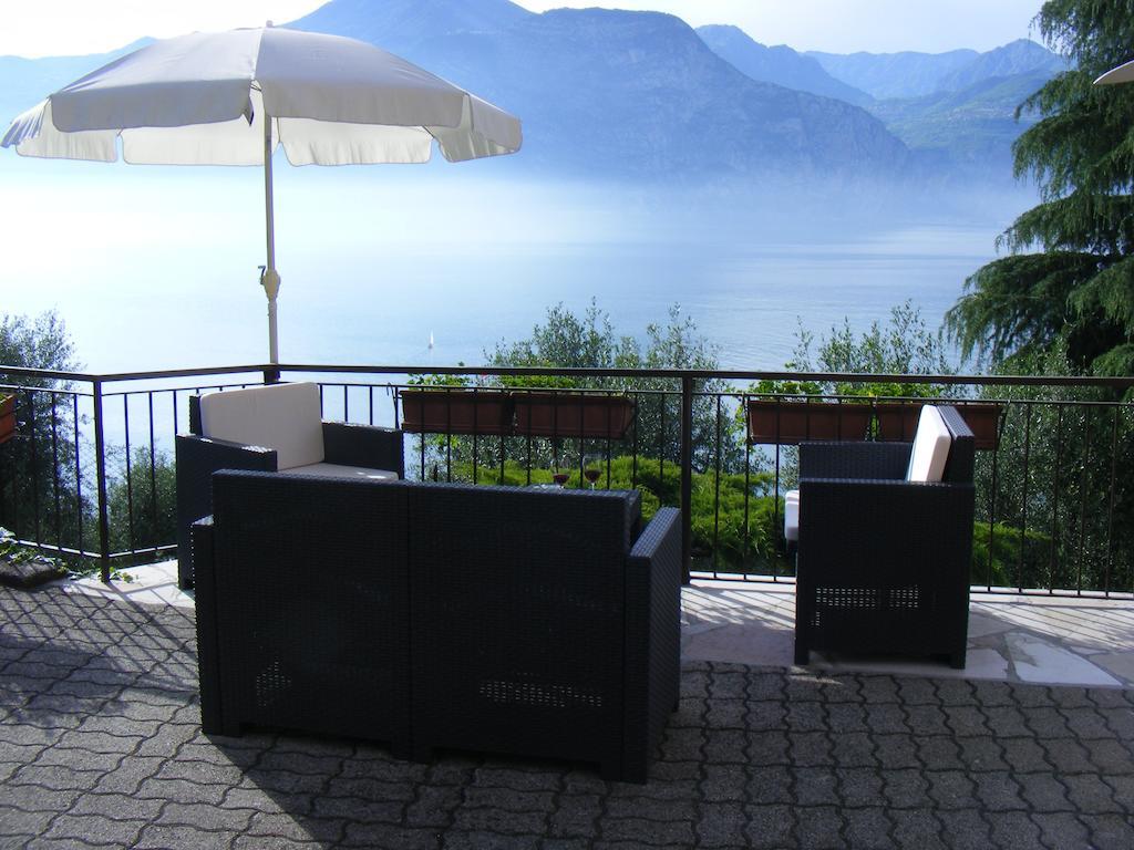 Casa Palmira Apartment Brenzone sul Garda Exterior photo