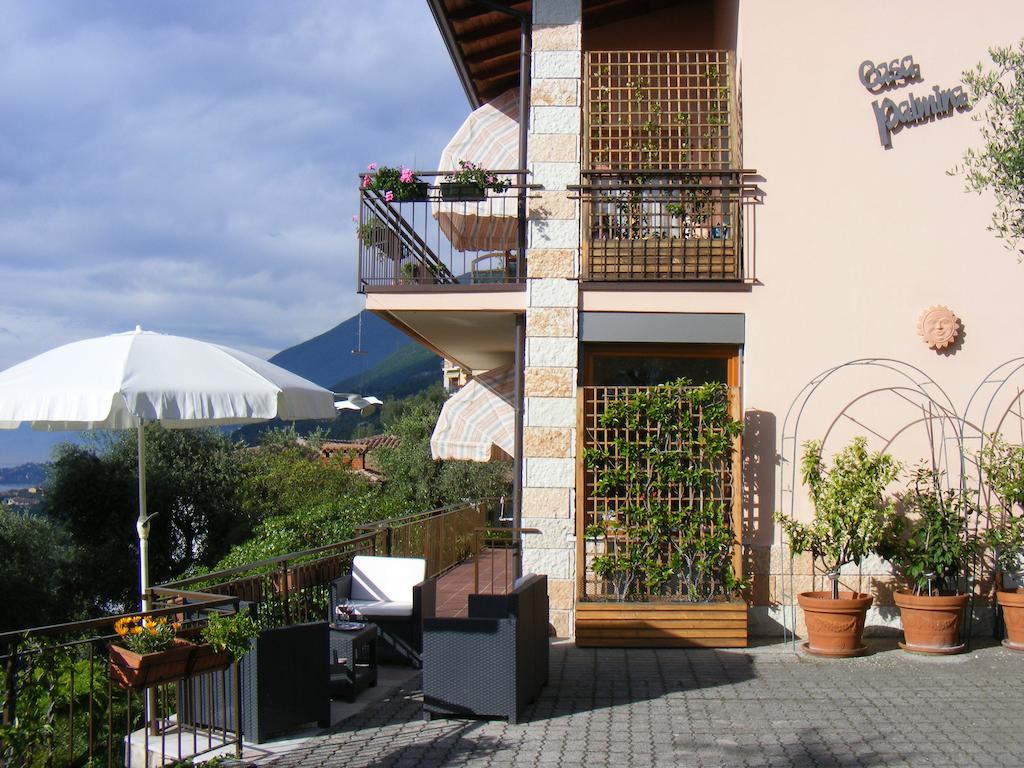 Casa Palmira Apartment Brenzone sul Garda Exterior photo