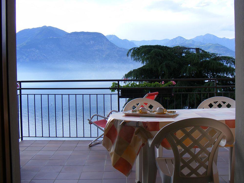 Casa Palmira Apartment Brenzone sul Garda Exterior photo