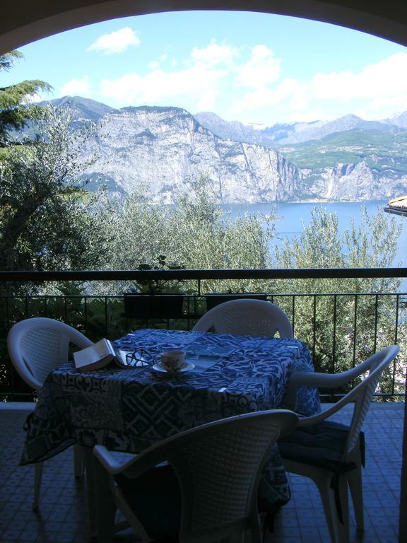 Casa Palmira Apartment Brenzone sul Garda Exterior photo