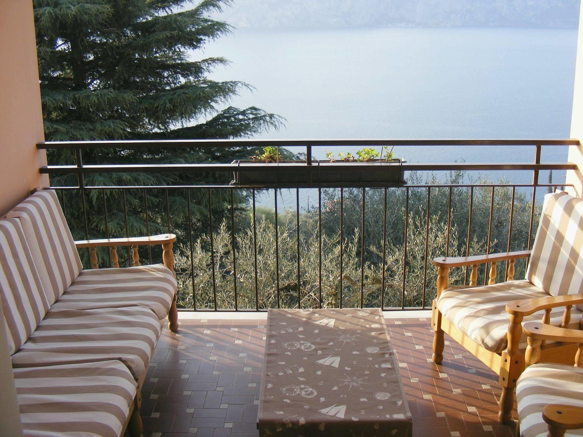 Casa Palmira Apartment Brenzone sul Garda Exterior photo