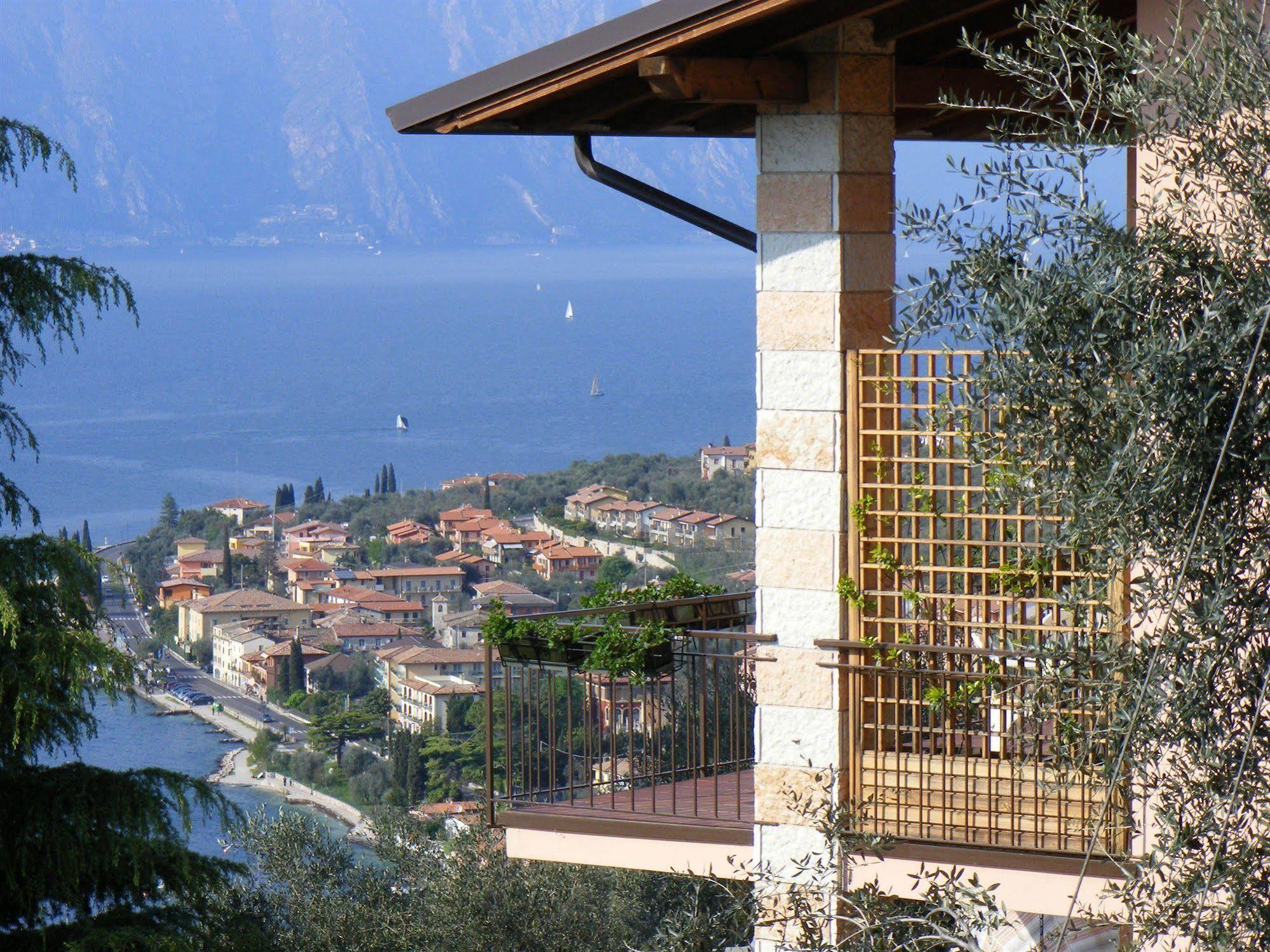 Casa Palmira Apartment Brenzone sul Garda Exterior photo