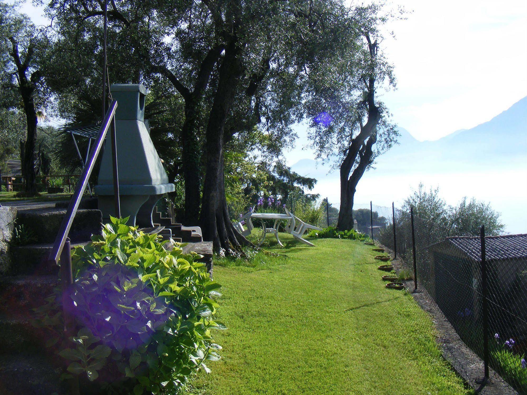Casa Palmira Apartment Brenzone sul Garda Exterior photo